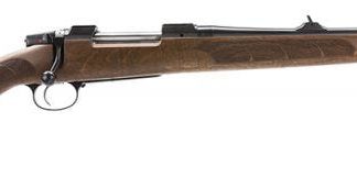 CZ 557 CARBINE WALNUT 6.5X55 20.5-INCH 4 RD