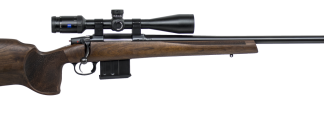 CZ 557 VARMINT BLUED .243WIN 25.625-INCH 10RS