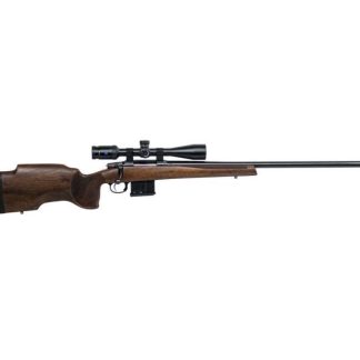CZ 557 VARMINT BLUE .308 WIN 25.6-INCH 10RDS