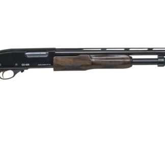 CZ 620 Field Select Blue / Walnut 202 GA 28-inch 4Rds 3-inch Chamber
