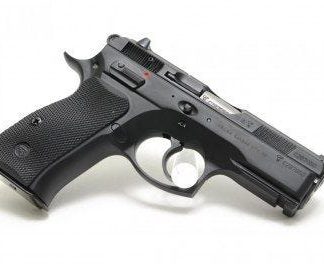 CZ 75 P-01 9MM 3.7-INCH 14RDS THUMB SAFETY