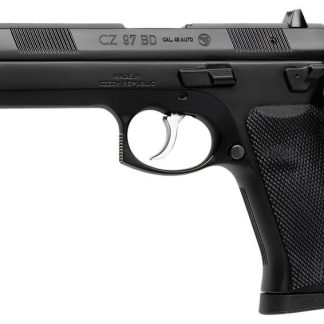CZ 97 BD .45 ACP 4.5-INCH 10RD TRITIUM NIGHT SIGHTS