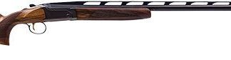 CZ All-American-Single-Trap 12-gauge 30-inches Walnut-Stock 3in-Chamber
