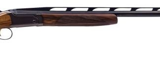 CZ All-American-Single-Trap 12-gauge 34-inches Walnut-Stock 3in-Chamber