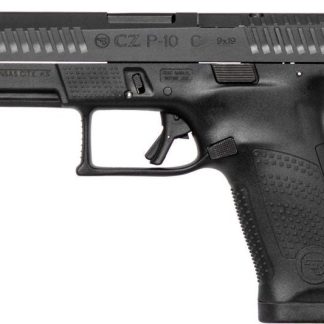 CZ P-10 COMPACT 9MM 4-INCHES OPTICS-READY 10RDS