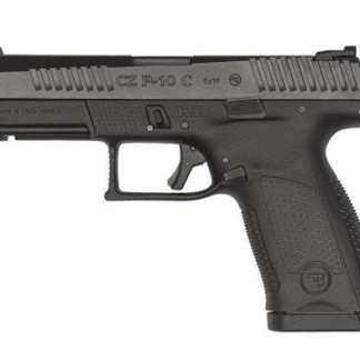 CZ P-10 COMPACT 9MM 15RDS 4.02-INCHES