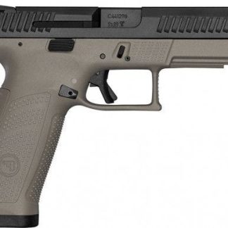 CZ P-10 F 9MM POLYMER 10RDS RMC FULL-SIZE FDE