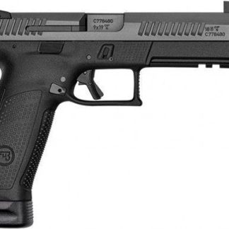 CZ P-10 F 9MM 21RDS TB 4.5-INCHES SUPPRESSOR-READY