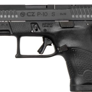 CZ P-10 SUBCOMPACT OPTICS READY 9MM 3.5-INCHES 12RDS ORANGE FRONT NIGHT SIGHT / BLACK REAR SIGHT