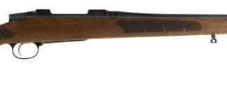 CZ CZ557 BLACK / WALNUT .308 WIN / 7.62 24-INCH 5RDS