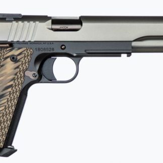 DAN WESSON KODIAK STAINLESS 10MM 6" BARREL 8-ROUNDS
