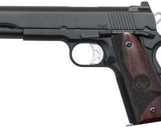 CZ DAN WESSON VIGIL BLACK .45 ACP 5-INCH 8RDS