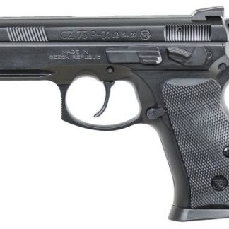 CZ P-01 OMEGA CONVERTIBLE BLACK 9MM 3.8-INCH 14RD