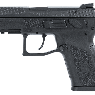 CZ P-07 9MM 3.75" BARREL 15-ROUNDS NIGHT SIGHTS