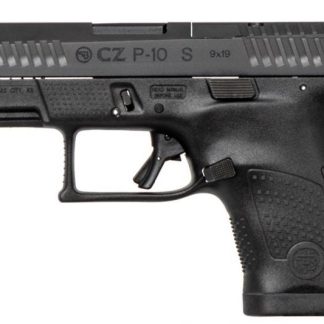 CZ P-10 S 9MM 3.5" BARREL 12-ROUNDS FRONT NIGHT SIGHT