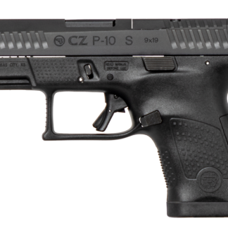 CZ P-10S 9MM 3.5" BARREL 12-ROUNDS