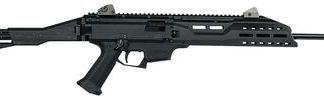 CZ Scorpion EVO 3 S1 Carbine Black 9mm 16-2inch 10Rd