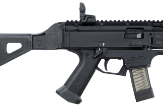 CZ SCORPION EVO 3 S2 PISTOL 9MM 4" 20 ROUNDS W/FOLDING BRACE