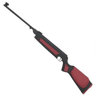 CZ 07009 SLAVIA 634 LUX .177 Red Stock Air Gun Rifle