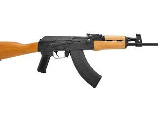 Century Arms WASR Paratrooper 7.62X39 16" 30 RDs Wood