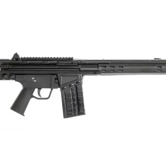 Century Arms C308 Black .308 Win 18-inch 20Rd