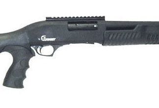 Century Arms Catamount Lynxx 12GA Shotgun 18.5-inch