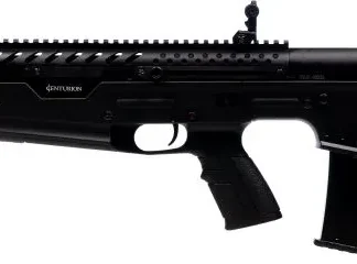 Century Arms Centurion BP-12 Semi-Automatic Shotgun 12 GA 19.75" Barrel 3"-Chamber 5-Rounds