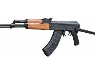 Century Arms Romanian WASR-10 AK Rifle w/ Under Folding Stock 7.62 X 39 30Rds