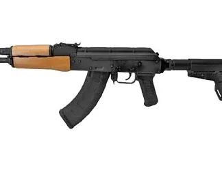Draco 7.62x39 Semi Auto Pistol 12.25" 30 RDs
