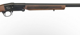 Charles Daly 101 12 Gauge 28" 3-Inch Single Shot Walnut Finish