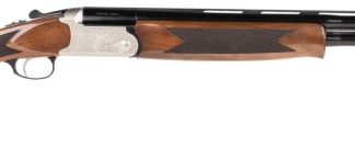 Charles Daly 202A Walnut 20 GA 26" Barrel 3"-Chamber 2-Rounds