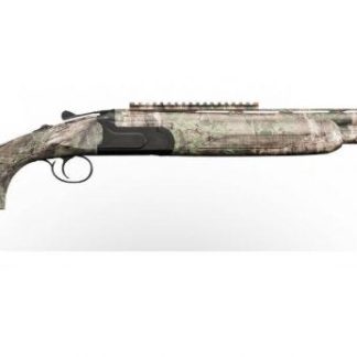 Charles Daly 204X Over & Under Shotgun Realtree Xtra Green 12 GA 24" Barrel 2-Rounds 3.5" Chamber