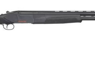 Charles Daly 202 O/U Break Action Shotgun 20 Gauge 26" Barrels 3" Chambers 2 Rounds