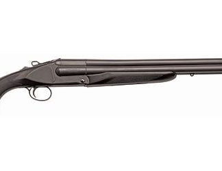 Charles Daly Chiappa Honcho Triple Tactical Shotgun Blued 12 GA 18.5" Barrel 2-Rounds 3" Chamber