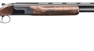 Charles Daly Chiappa 214E Compact Shotgun Walnut 12 GA 28" Barrel 2-Rounds 3" Chamber