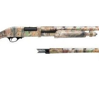 Charles Daly Turkey 12 Gauge 24" Barrel 5 RDs Realtree Camo