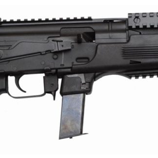 CHARLES DALY AK-9 BLACK 9MM 6.3-INCH 10RD BERETTA 92 STYLE MAGAZINES
