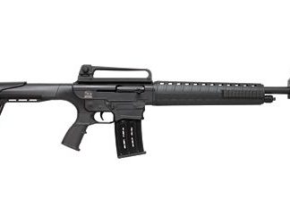 Charles Daly AR-12S Black 12 GA 18.9" Barrel 5-Rounds