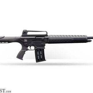 Charles Daly AR-12S 12 GA 18.5" Barrel 3"-Chamber 5-Rounds with Modified Beretta/Benelli Mobil Choke