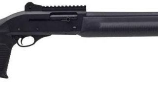Chiappa Charles Daly 600 Tactical Semi-Automatic Shotgun Black 12 Gauge 18.5 Inch 3 Chamber 5Rds