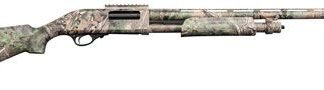 Chiappa Firearms Charles Daly Pump Action Shotgun Realtree Xtra Green Camo 12 GA24 inch 5 rd 3.5 inch chamber