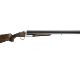 Charles Daly Triple Crown Shotgun, 12ga 3-inch, white, 28-inch