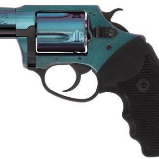 Charter Arms Undercover Chameleon Revolver .38 SPL 2" Barrel 5 RDs Fixed Sights High Polished Iridescent Cerakote