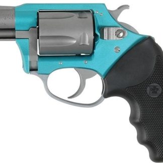 Charter Arms 38 Revolver SANTE-FE SS and Turquoise