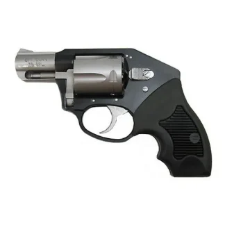 Charter Arms 38Spl 5rd 2-inch Cncld Black/SS