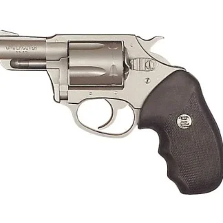 Charter Arms Undercover Revolver .38SPL 2-inch SS 5RD