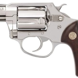 Charter Arms Undercover .38 Special P DA/SA Revolver 2" Barrel 5-Rounds with Fixed Sights