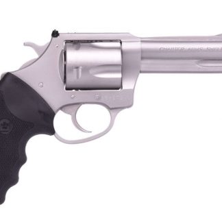 Charter Arms Pitbull 9mm DA/SA Revolver 4.2" 5 RDs