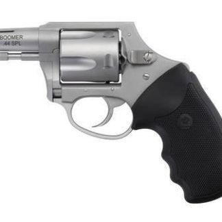 Charter Arms Boomer Stainless .44Spc 2-inch 5rd