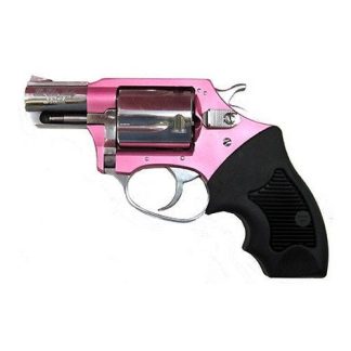Charter Arms Chic Lady 38SPL 2 inch Pink Case XX